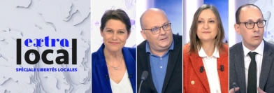 Présidentielle : les candidats face aux maires - Vendredi à 21h15