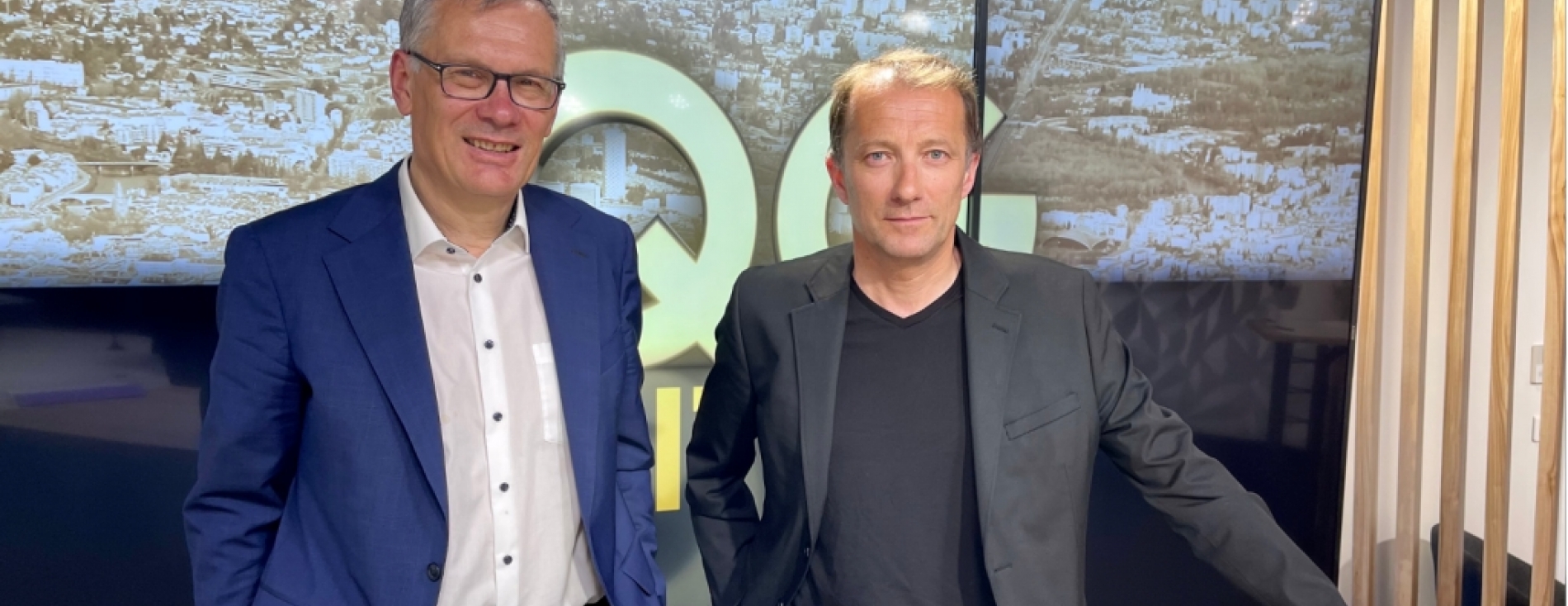 LE QG POLITIQUE - Vendredi 1er avril à 21h15