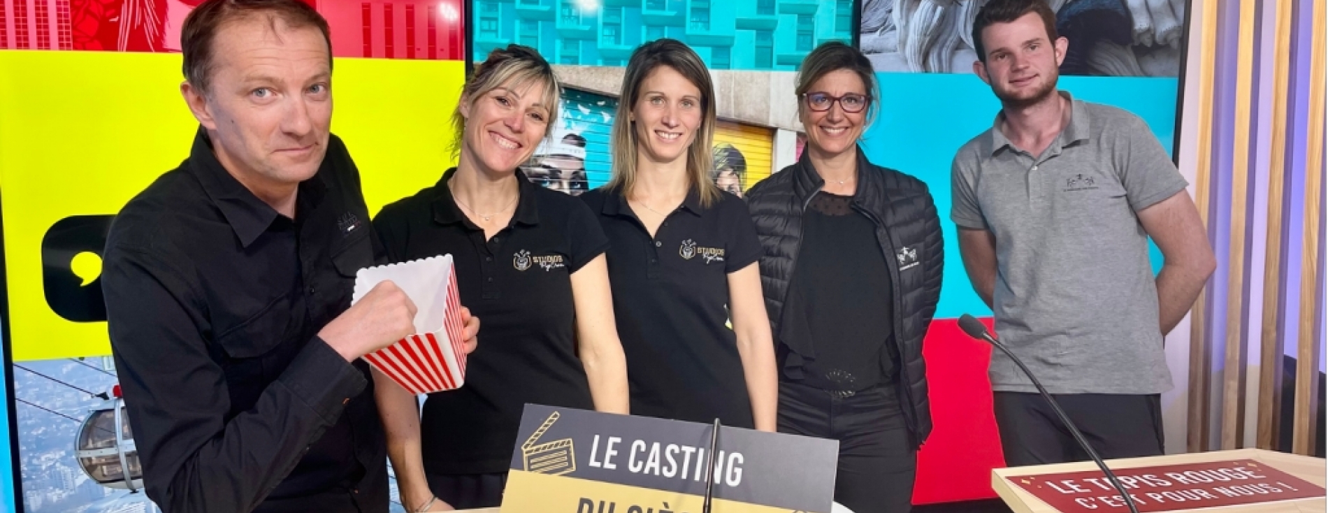 Lâchez les fauves et partez jouer dans Si On Parlait ! 5/04