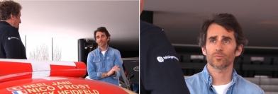Nicolas Prost : entretien exclusif dans Arrêt au Stand !