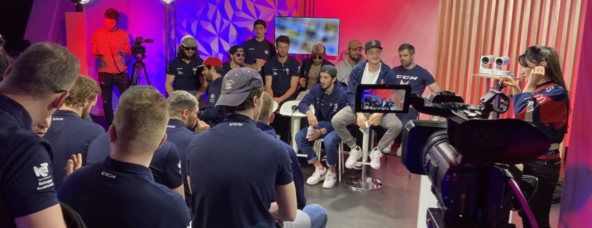 Les Brûleurs de Loups champions de France !!