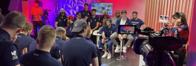 Les Brûleurs de Loups champions de France !!