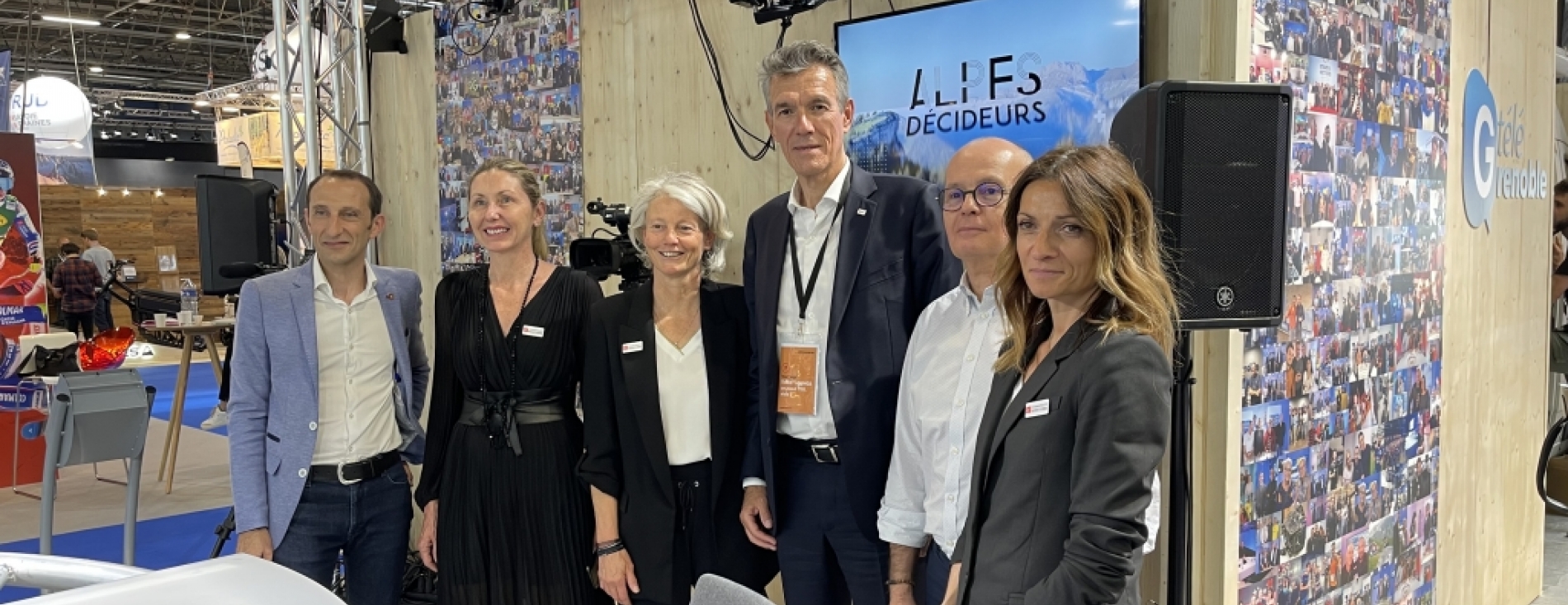 Alpes Décideurs Émission Spéciale - 04/22