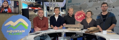 Si On Parlait au salon Mountain Planet - 29/04