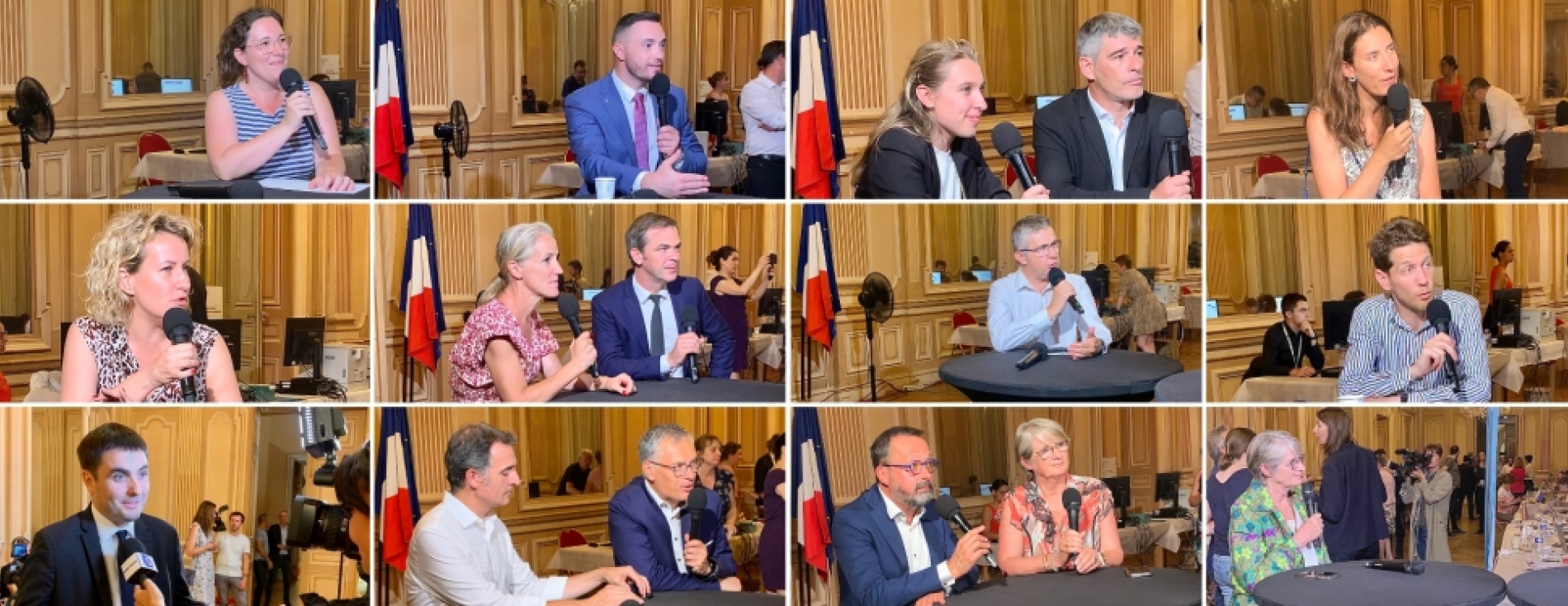 Revivez le 2ème tour des Élections Législatives !