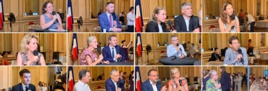 Revivez le 2ème tour des Élections Législatives !