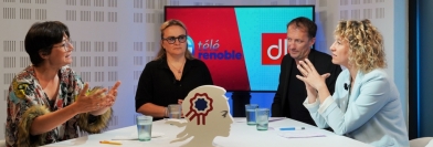 Débat d'entre 2 tours sur la 3ème circonscription !