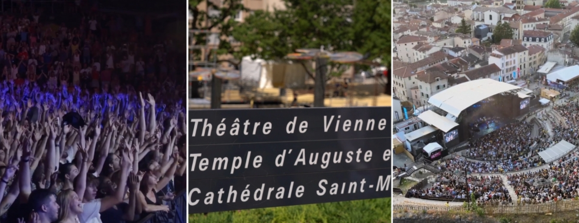 Les festivals culturels régionaux dans Voyons Voir !