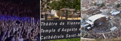 Les festivals culturels régionaux dans Voyons Voir !