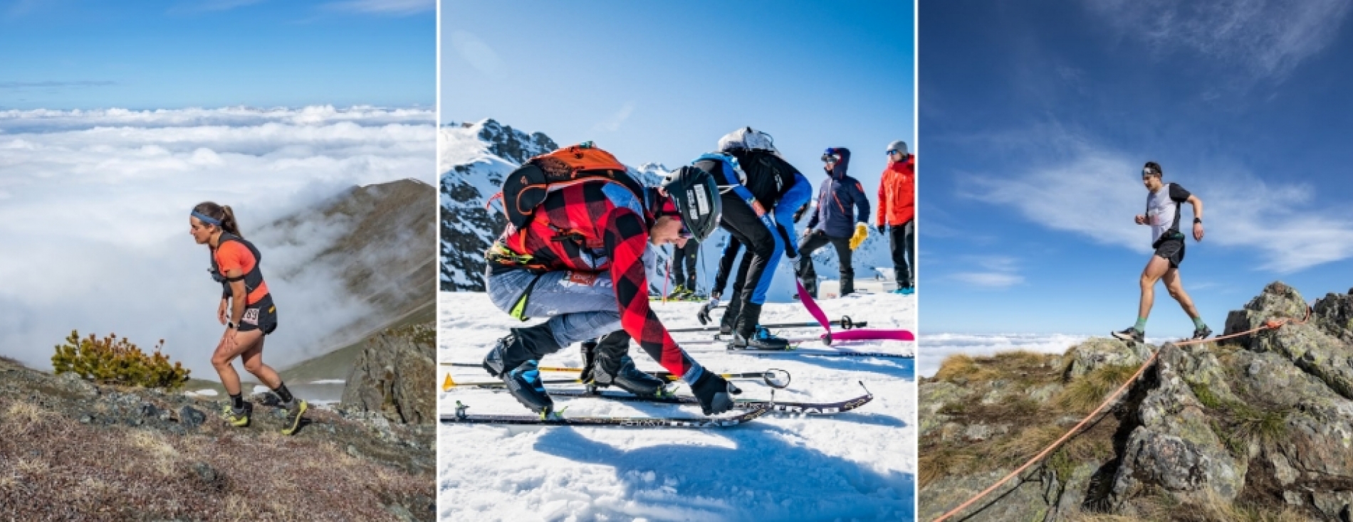 Les lundis à partir de 14h, c’est trail et alpinisme au programme ! 