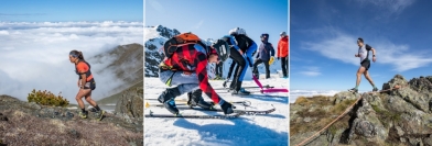 Les lundis à partir de 14h, c’est trail et alpinisme au programme ! 