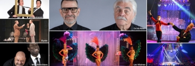 RIRE, THEATRE & SPECTACLE les mercredis et les jeudis à 14h !