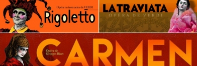 Les samedis à 21h c'est OPERA avec La Fabrique Opéra Grenoble ! 