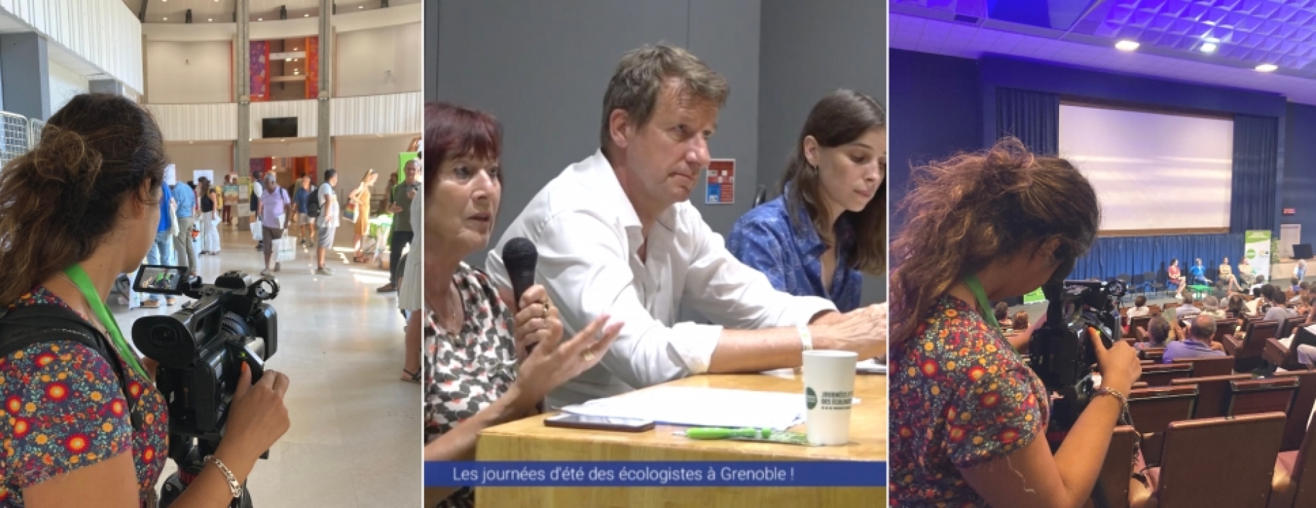 Les verts ont choisi Grenoble !