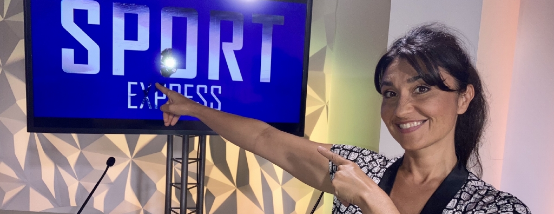Sport Express déroule l’actu sportive !