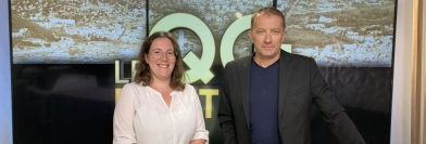Cyrielle Chatelain, invitée du QG Politique
