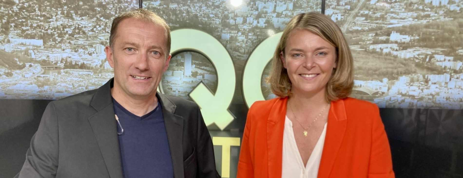 Une VP de l’Assemblée Nationale dans le QG, ce vendredi à 21h15