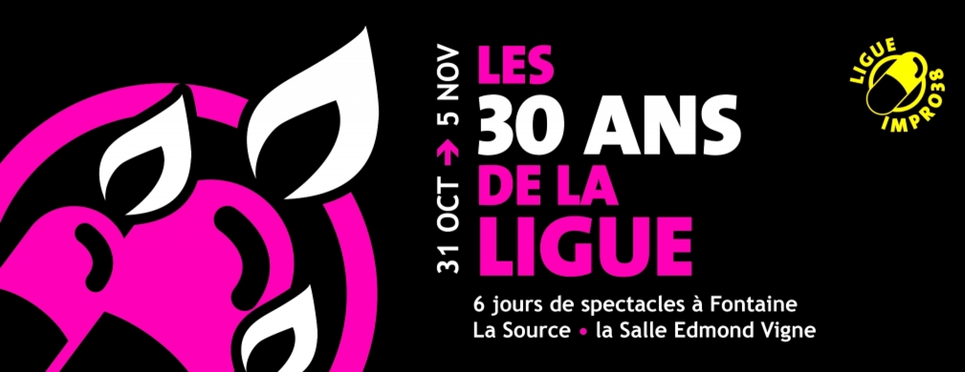 30 ans d’Impro, comme des pros ! Si On Parlait 