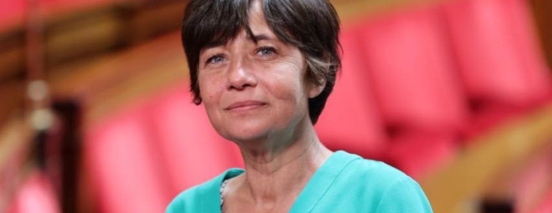 Elisa Martin dans le QG Politique ! Vendredi à 21h15