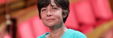 Elisa Martin dans le QG Politique ! Vendredi à 21h15