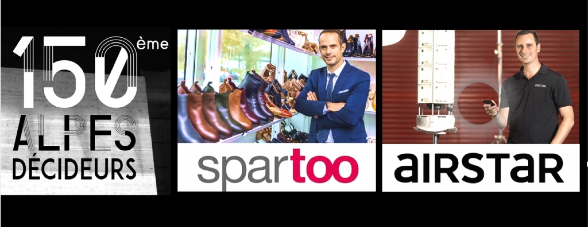 Des invités de marque pour la 150ème d'Alpes Décideurs !  