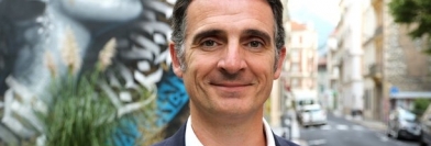Eric Piolle invité du QG Politique ce vendredi à 21h15