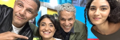Roschdy Zem, Sami Bouajila : la famille ! Si On Parlait mercredi 19h15 & 20h15