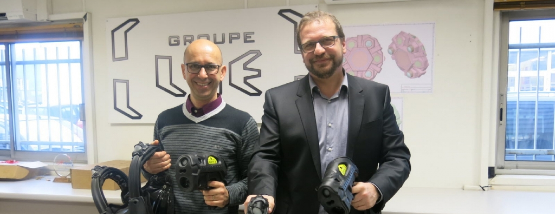 Le Laser Game est grenoblois dans Si On Parlait mercredi à 20h15