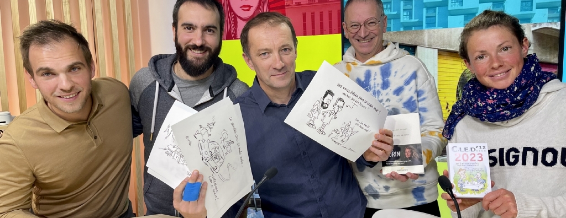 Si On Parlait du mercredi 23 novembre