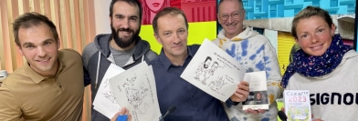 Si On Parlait du mercredi 23 novembre