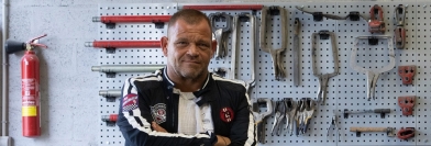 Un Isérois au secours des garages dans Si On Parlait