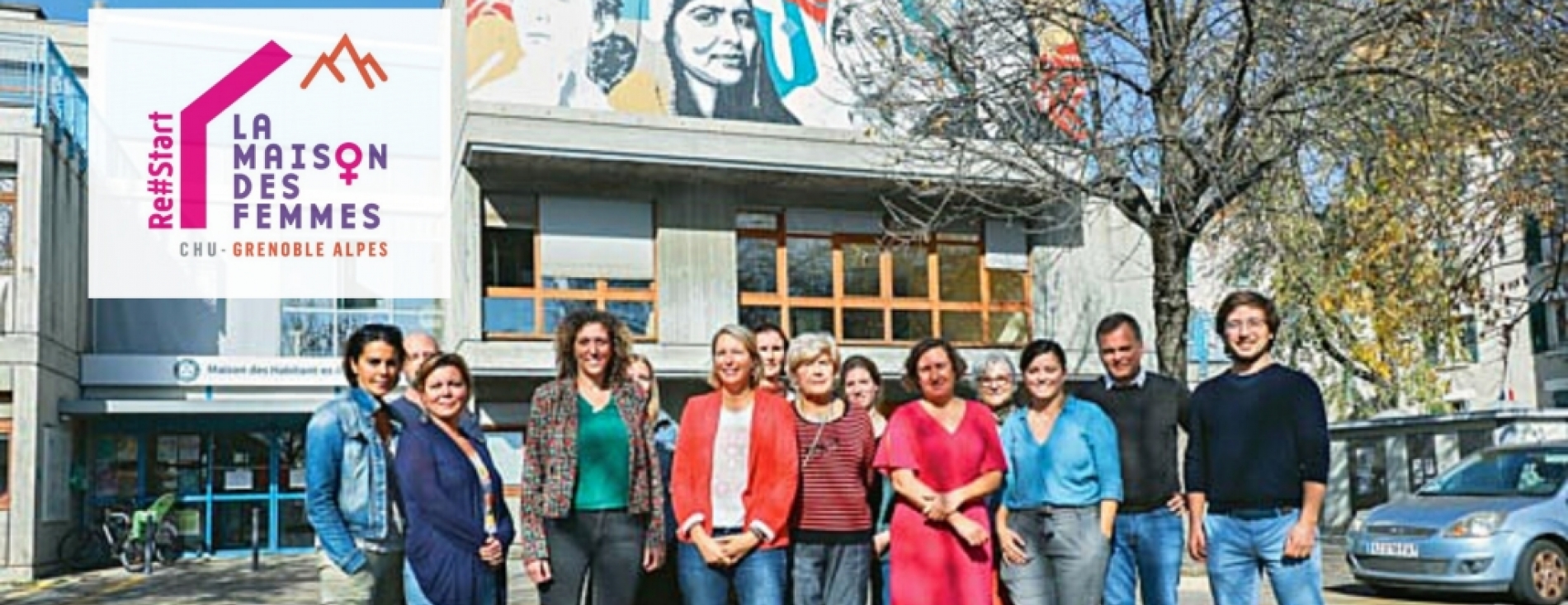 Une Maison pour les femmes à Grenoble dans Check Up 