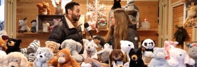 Des idées cadeaux pour Noël ! Lundi et mardi dans le JT