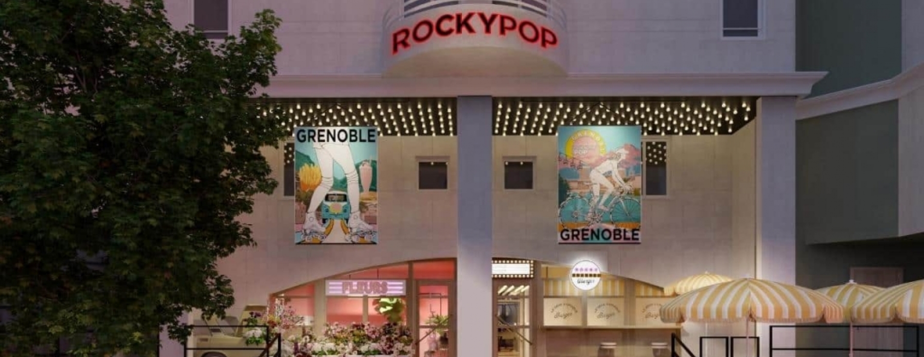 Rocky Pop : Un hôtel pas comme les autres, ce mardi dans le JT