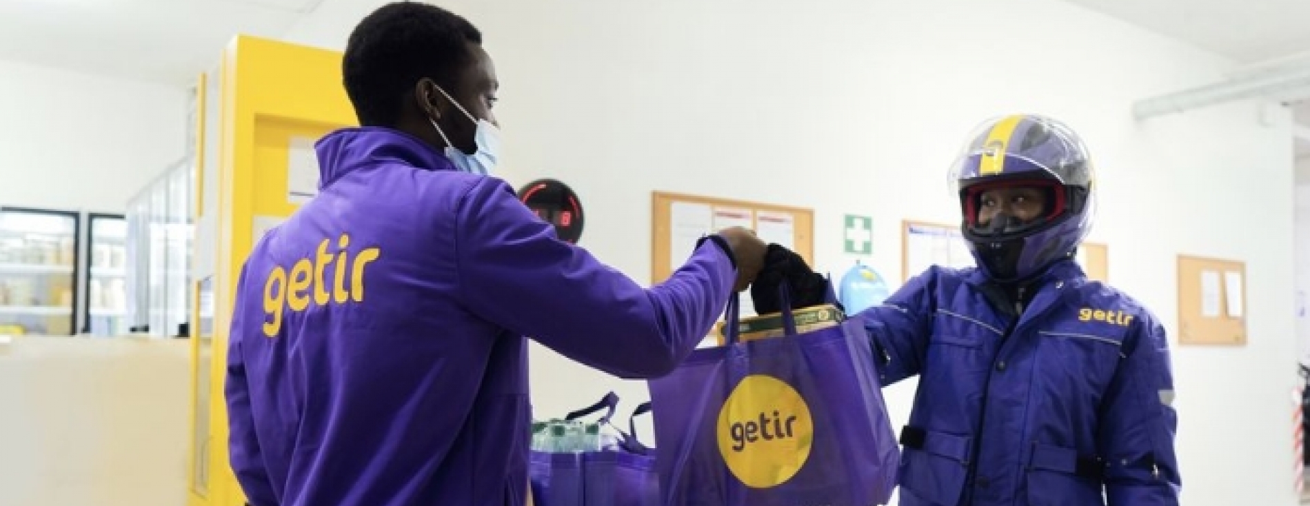 Getir : l'ouverture qui ne fait pas l'unanimité... Mercredi au JT