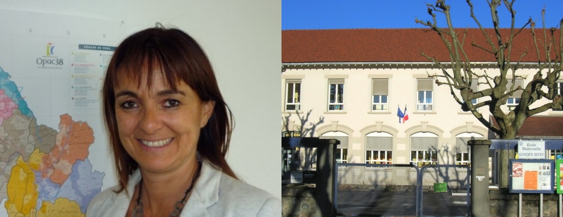 L'Isère à bonne école... Isère Mag samedi à 11h30