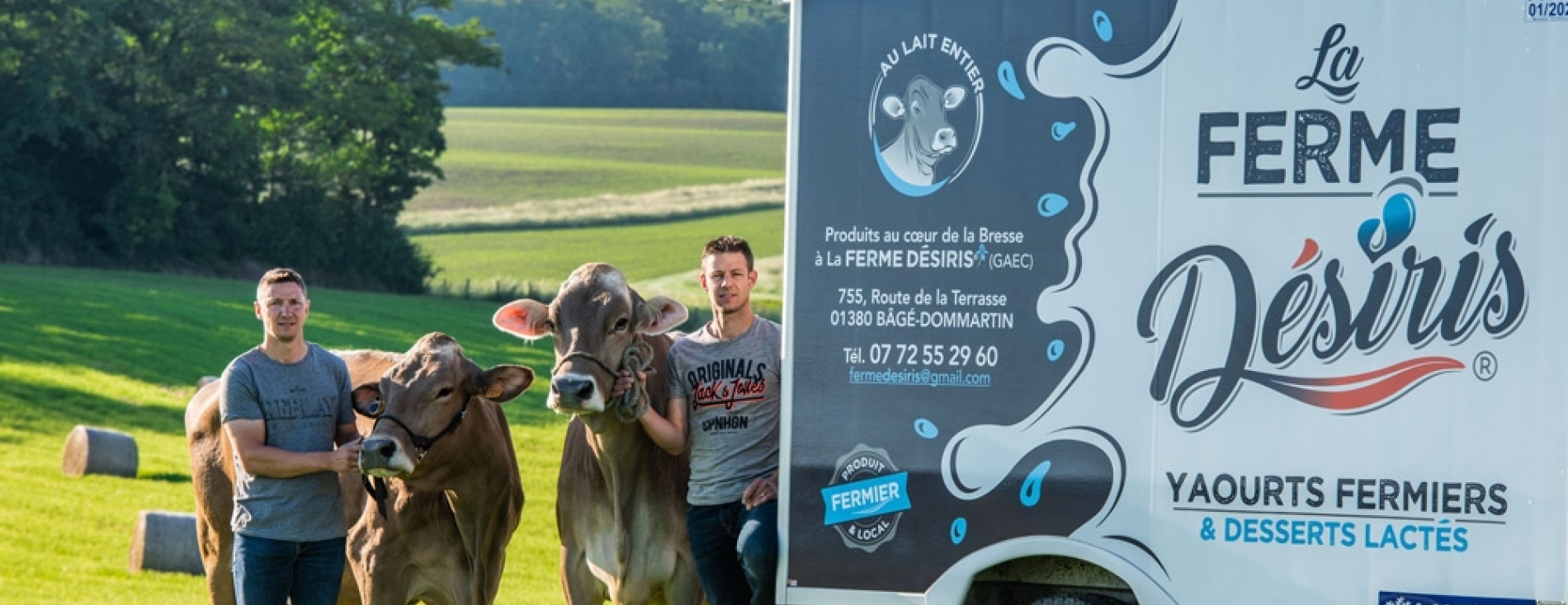 La marque "Ma Région ses Terroirs"... Samedi à 18h dans Voyons Voir
