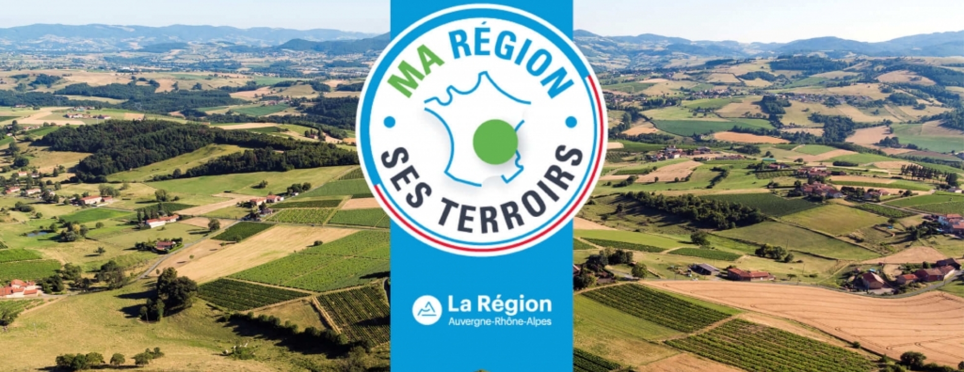 La marque "Ma Région ses Terroirs"... Samedi à 18h dans Voyons Voir