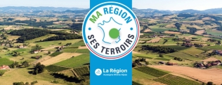 La marque "Ma Région ses Terroirs"... Samedi à 18h dans Voyons Voir