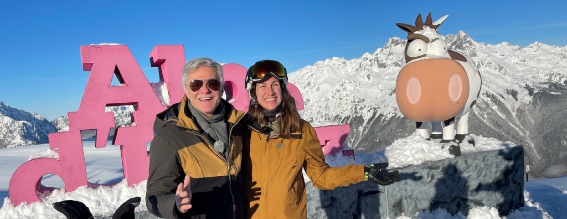Immersion à l’Alpe d’Huez dans Esprit Montagne jeudi à 21h15