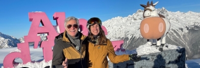 Immersion à l’Alpe d’Huez dans Esprit Montagne jeudi à 21h15