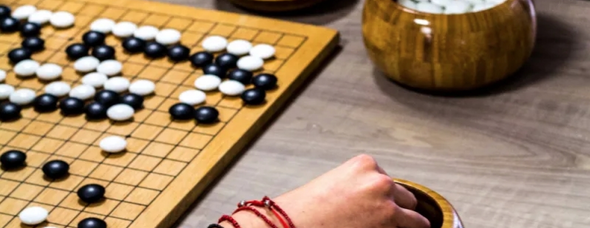 3, 2, 1, Go ! Pour la finale de go... mardi dans le JT à 18h, 19h, 20h, 21h et 23h