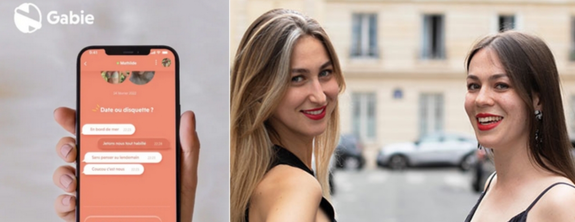 Un site de rencontres bienveillant jeudi dans Si On Parlait à 20h15