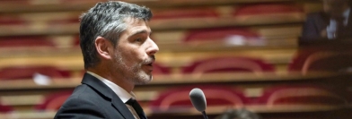 Guillaume Gontard dans le QG Politique vendredi à 21h15