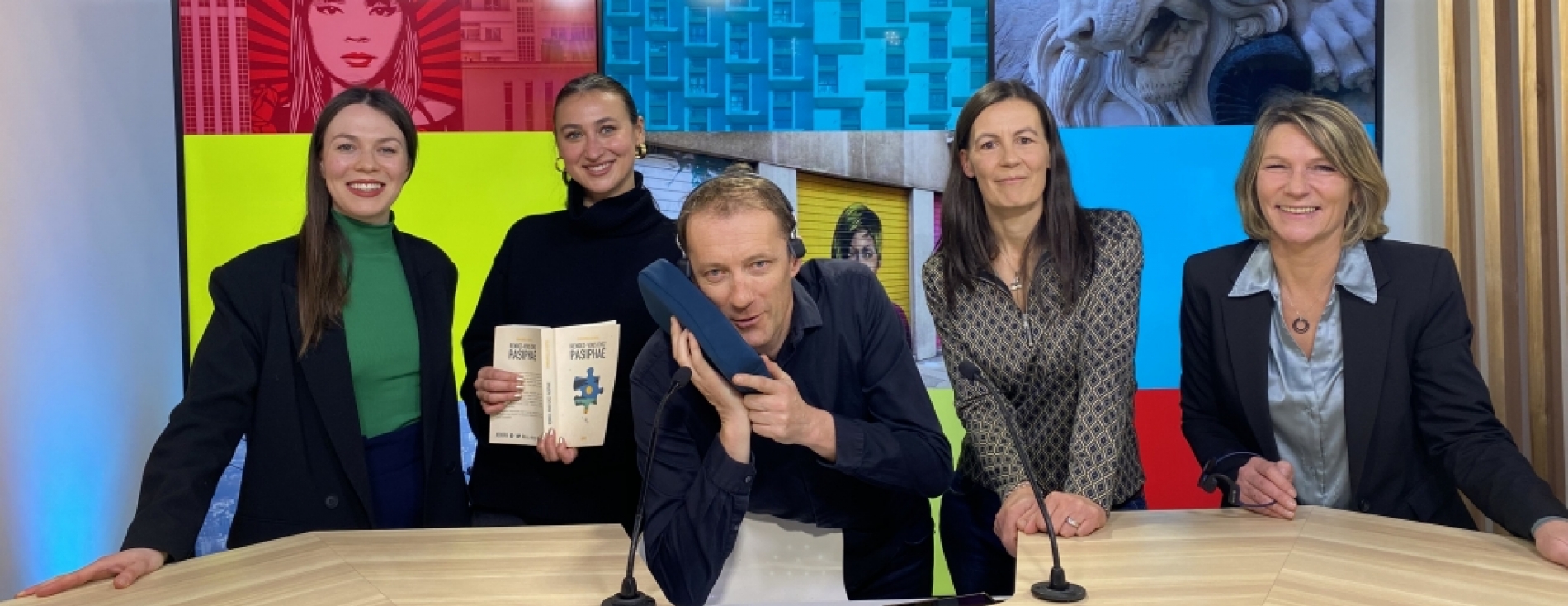 Si On Parlait du jeudi 02/02/2023 ce soir à 20h15 !