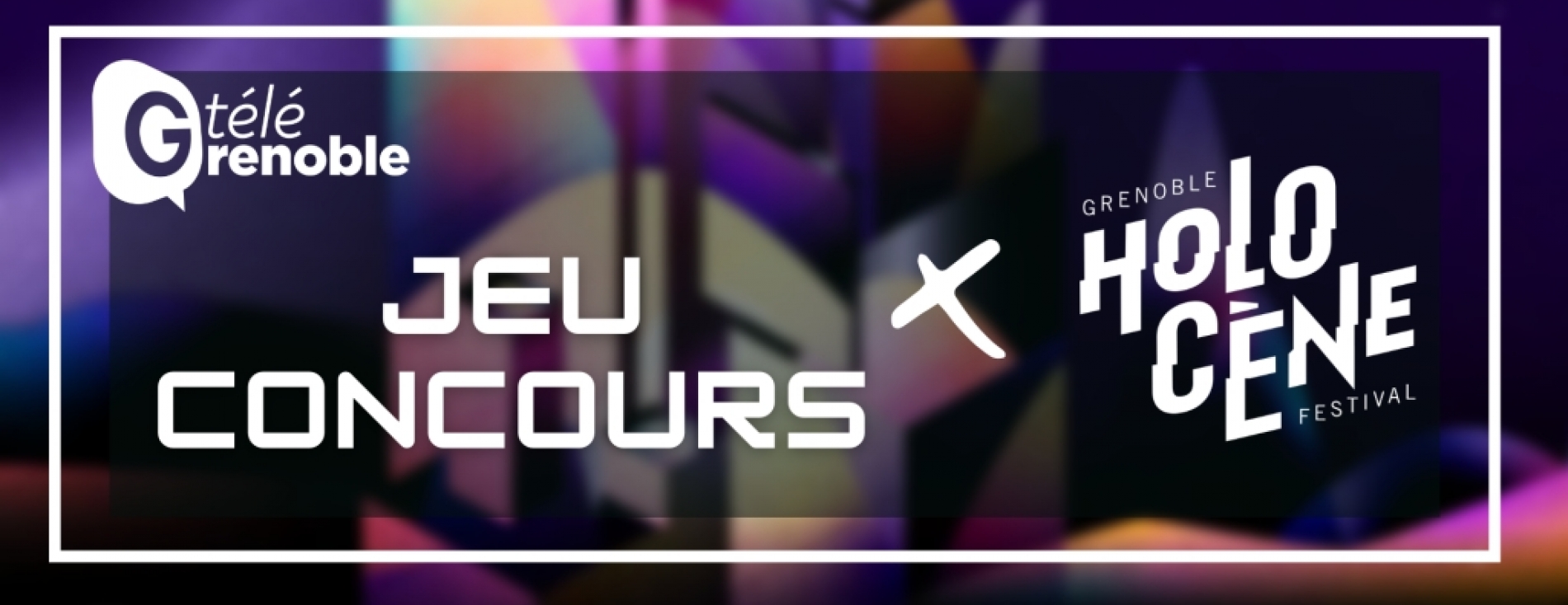 Jeu concours pour Holocène Festival