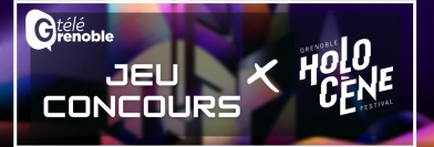 Jeu concours pour Holocène Festival