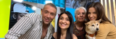 D'pendanse avec les Stars, tout un poème ! Si On Parlait en replay