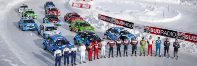  Hiver, neige... Et Trophée Andros ! Arrêt au Stand samedi à 19h