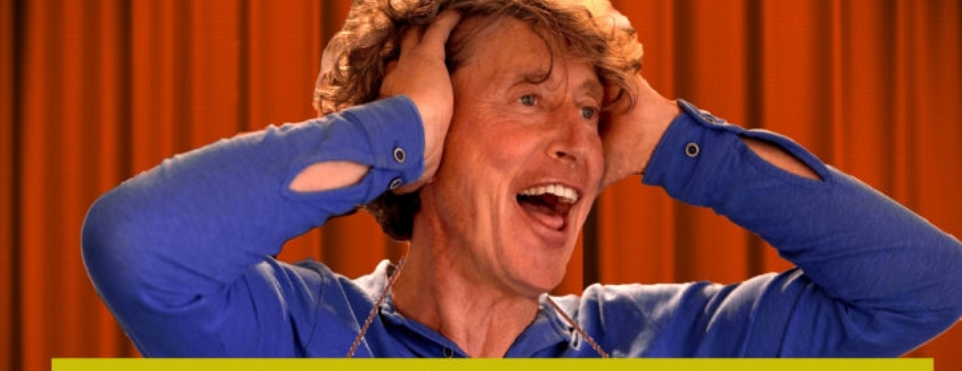Laguiche, le rire et… Parkinson, Si On Parlait du 08 février
